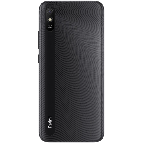 Смартфон Xiaomi Redmi 9A 4.128 ГБ, темно-серый